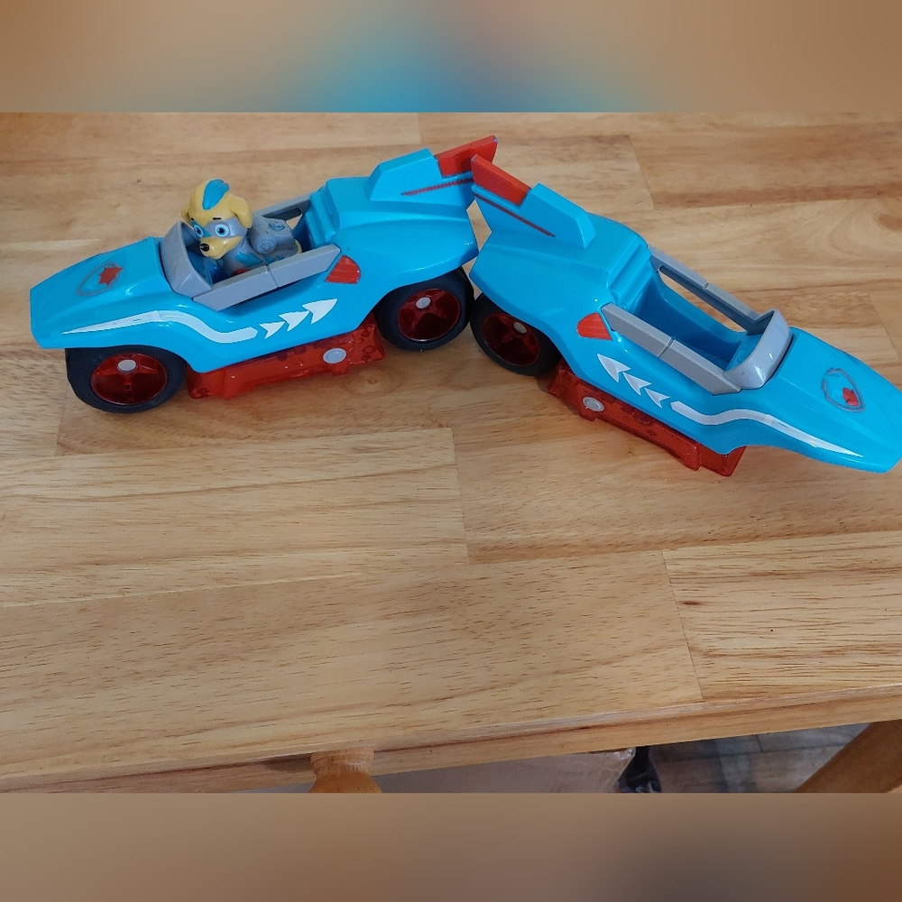 Mighty Twins Paw Patrol